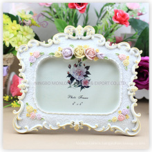Home Decoration Classic Resin Love Photo Picture Frame (4"X6")